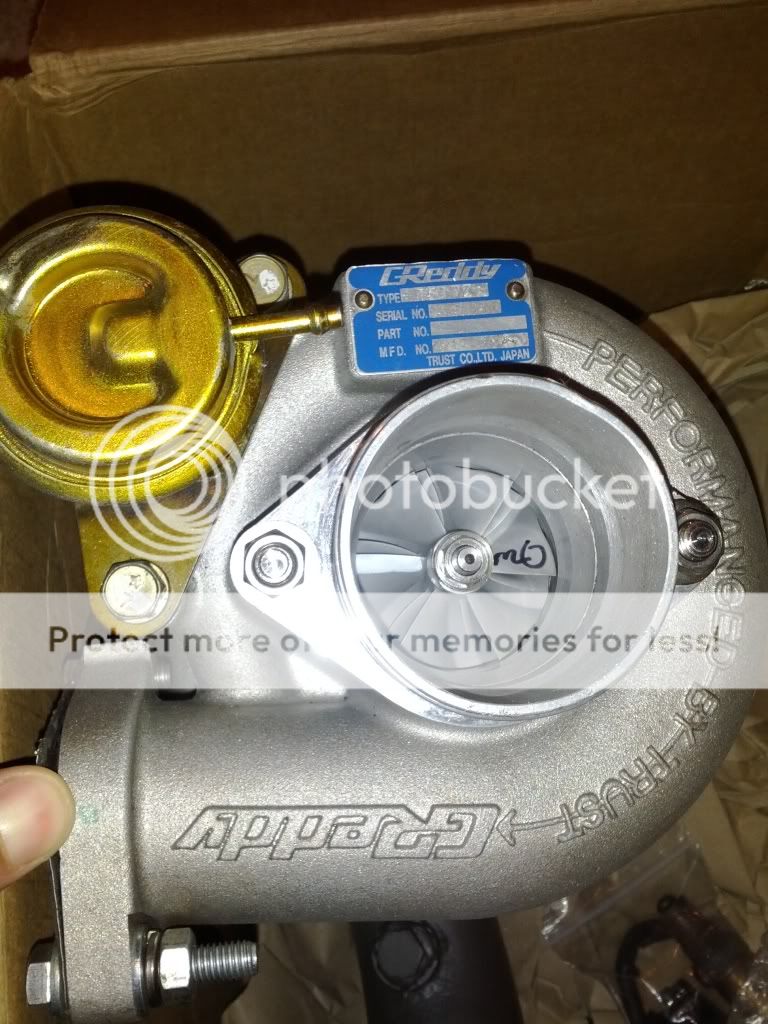 NEW Rebuilt Greddy T517Z Turbo Kit .. The K Series Source . Honda / Acura K20a k24a