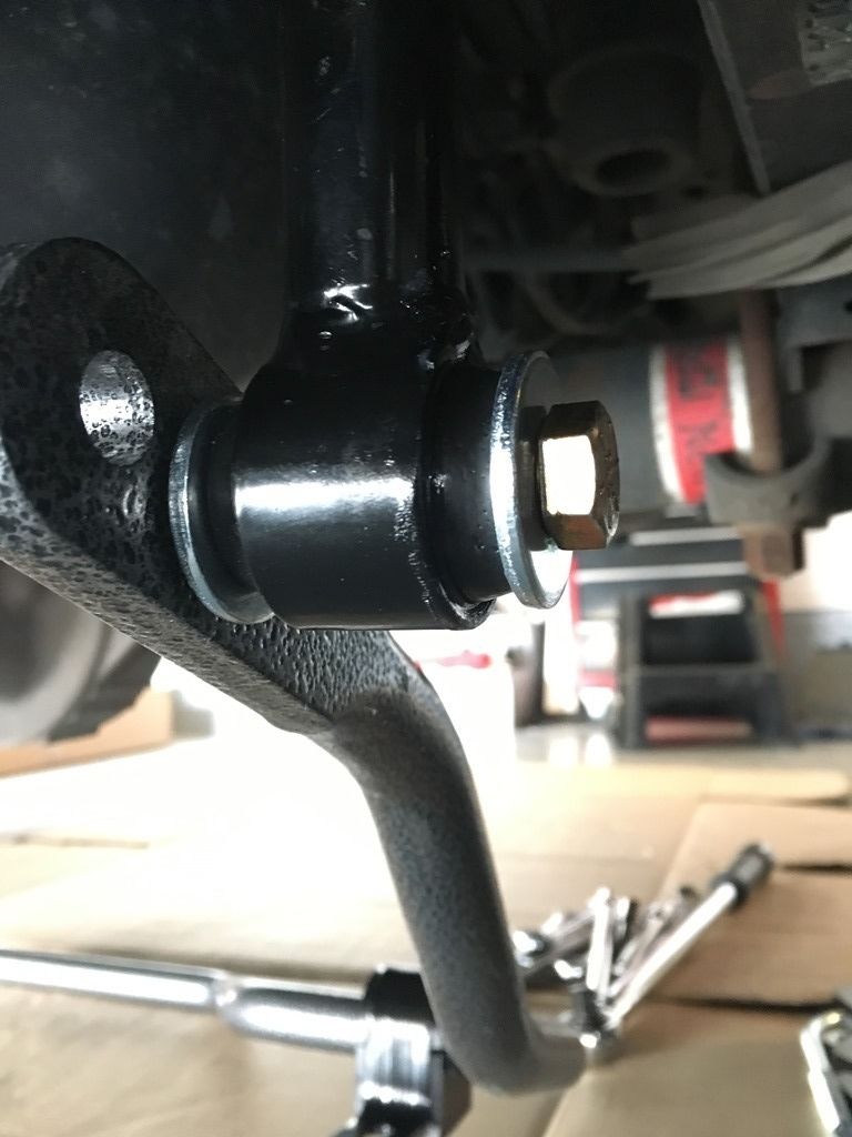 2014 Limited Rear Hellwig Sway Bar Install F150 Ecoboost Forum