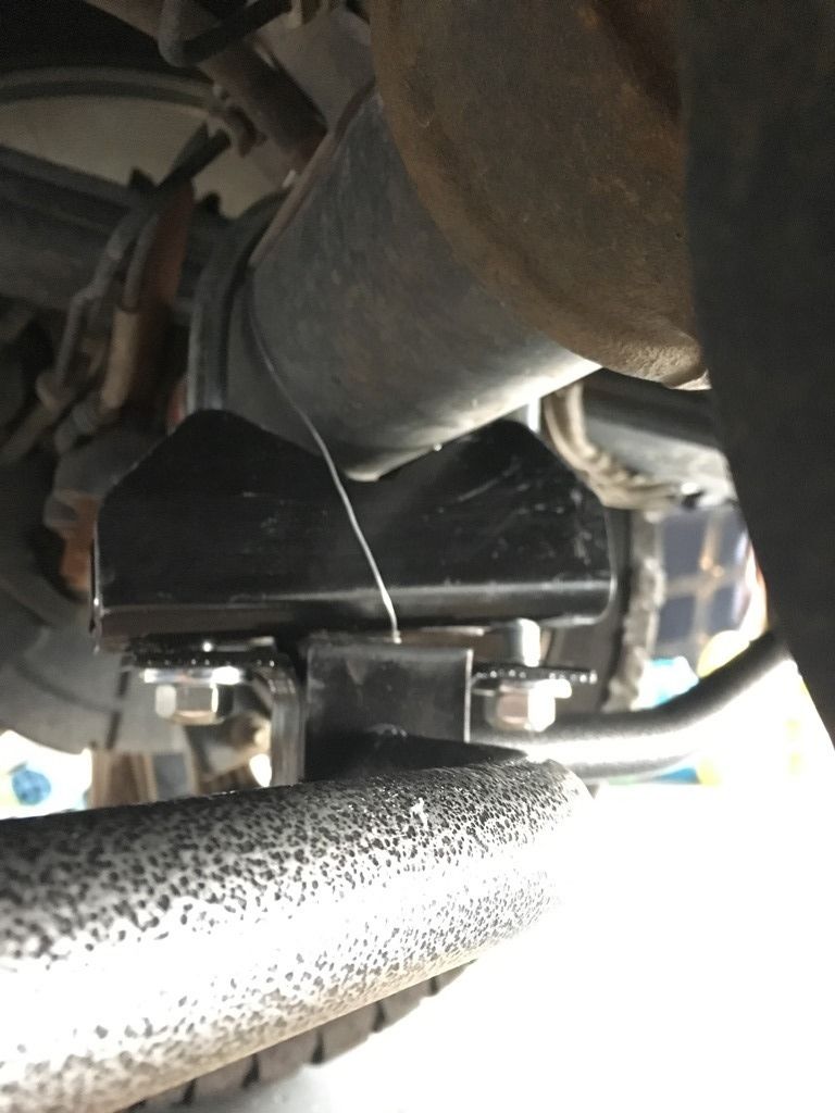 2014 Limited Rear Hellwig Sway Bar Install F150 Ecoboost Forum