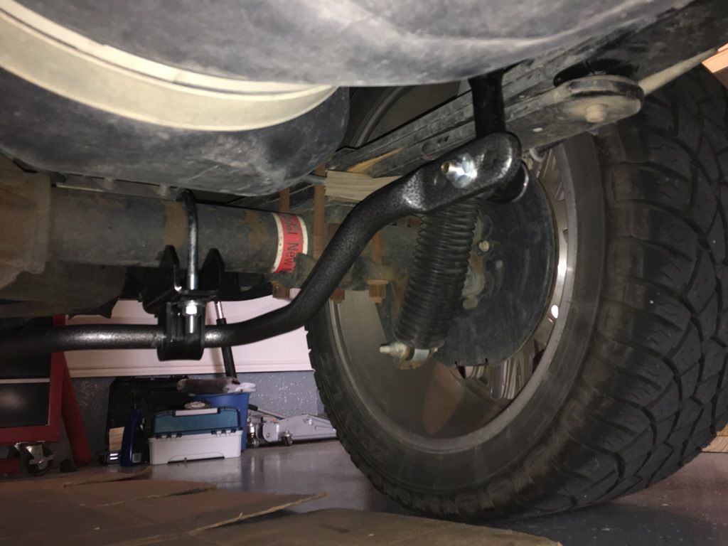 2014 Limited Rear Hellwig Sway Bar Install F150 Ecoboost Forum