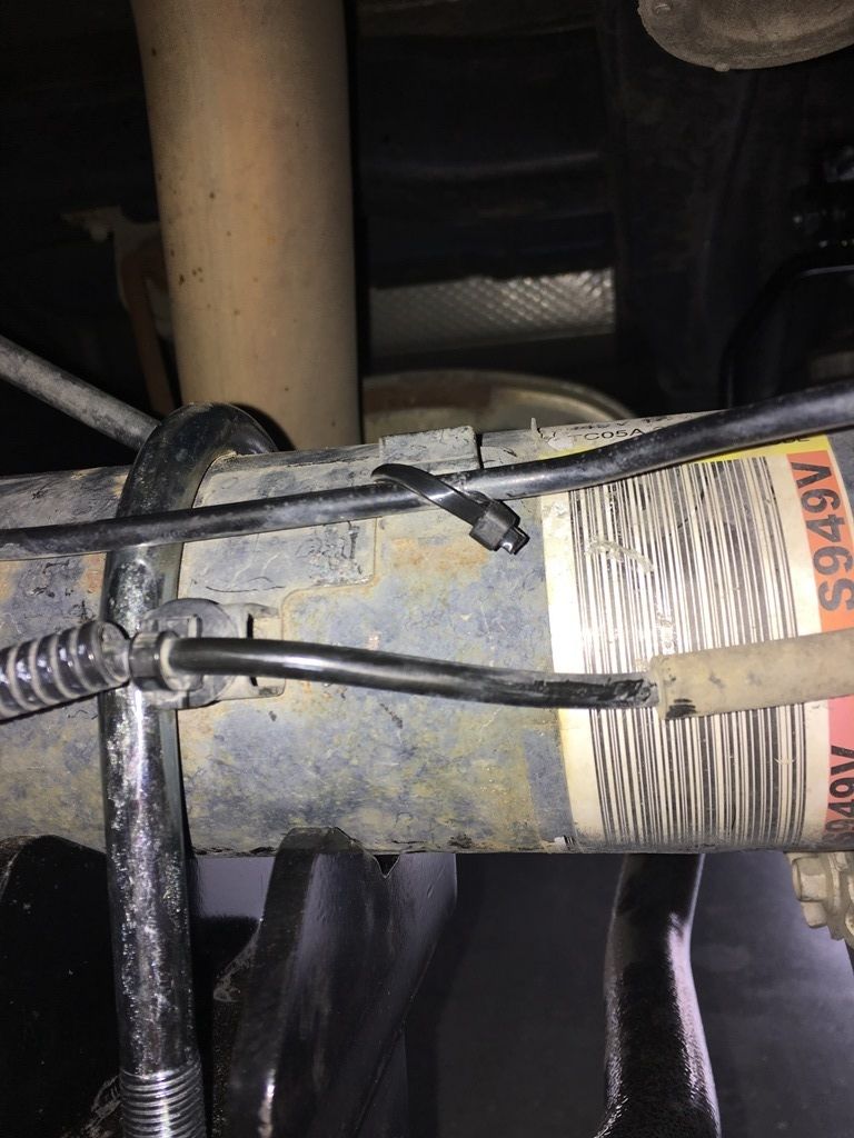 2014 Limited Rear Hellwig Sway Bar Install F150 Ecoboost Forum