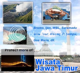 wisata jawa timur © fuadsosiawan paket wisata pangandaran