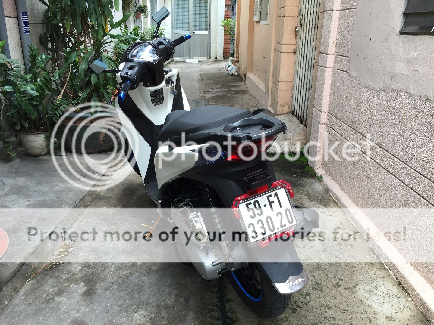 Cần bán xe sh 125cc style 2013! - 1