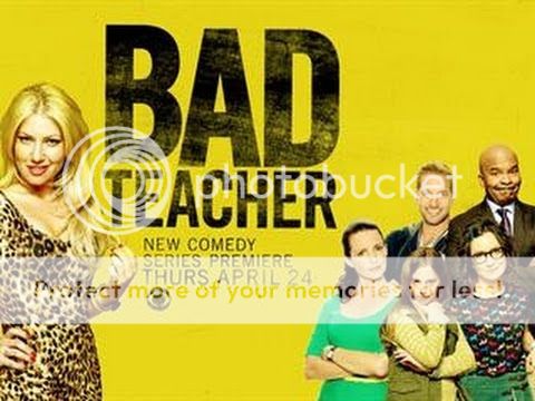 Bad Teacher logo