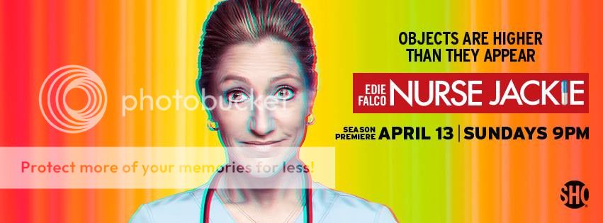 Nurse Jackie Season 6 Promo Poster