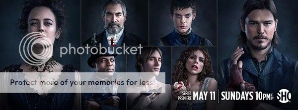 Penny Dreadful Poster