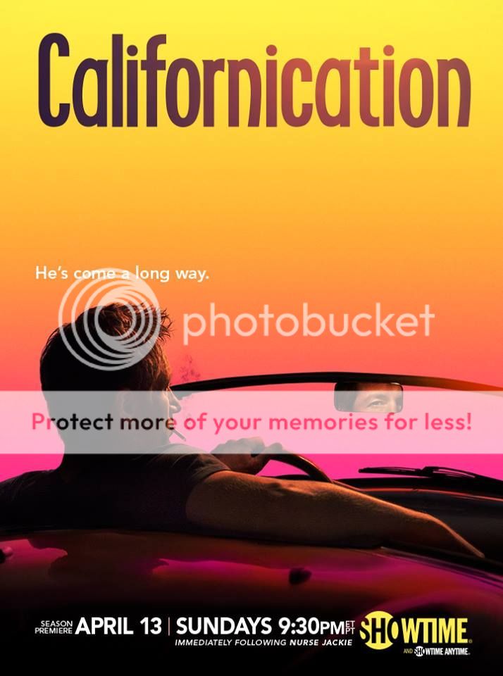 Californication Season 7 Promo Poster