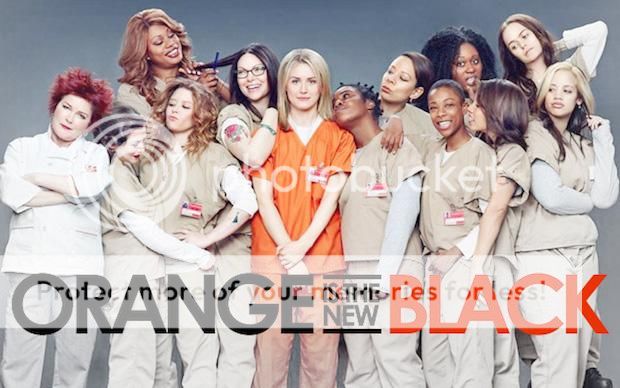 Orange is The New Black Cast