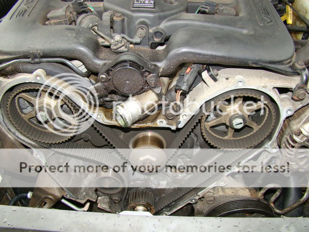 3.2 Timing Belt Replacement Forums