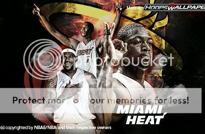 Heat Miami on Miami Heat Big Three Psp Wallpaper 1 Jpg Picture By 4u2nv 717