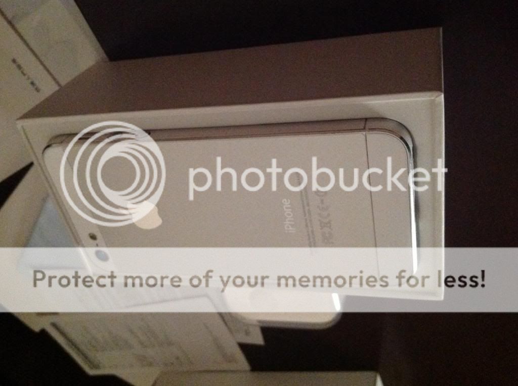 Bán Ip5 White WORLD  ZP 16G ...Full Box...Hoặc Giao lưu IPAD AIR - 7