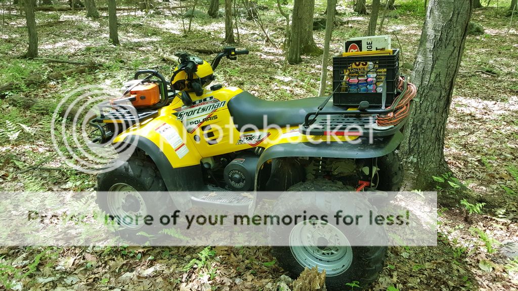 Buying my first 4 wheeler, best brand? Chevelle Tech