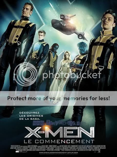 X-Men First Class[2011]DvDrip[Eng]-FXG