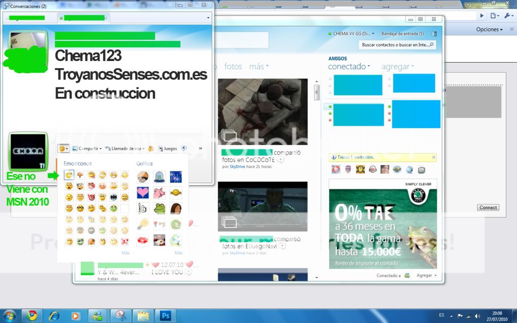 Nuevo MSN 2010 Beta y Hotmail 2010 Beta Descargalo Nuevo MSN 2010 Beta y Hotmail 2010 Beta Descargalo