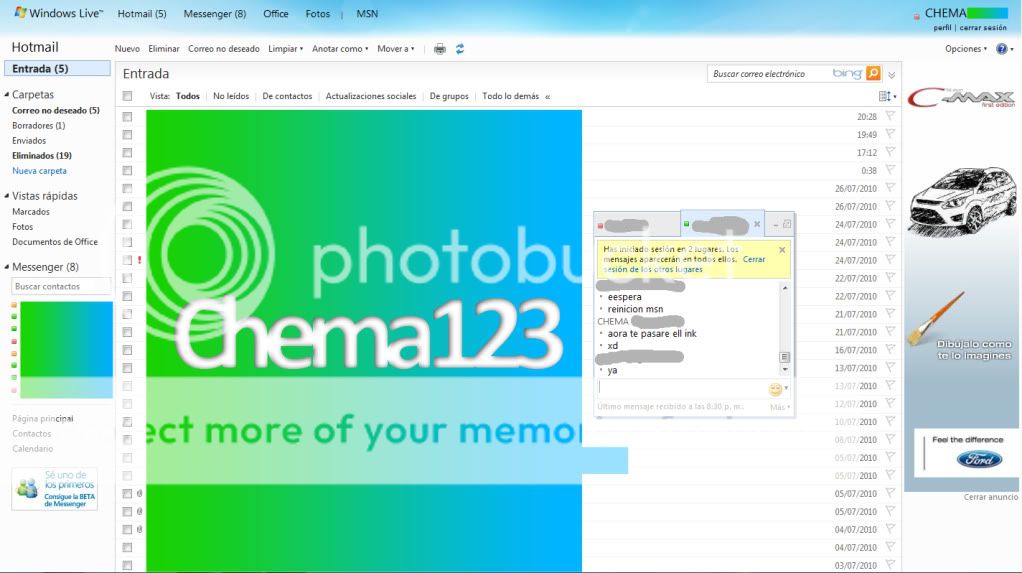 Nuevo MSN 2010 Beta y Hotmail 2010 Beta Descargalo Nuevo MSN 2010 Beta y Hotmail 2010 Beta Descargalo