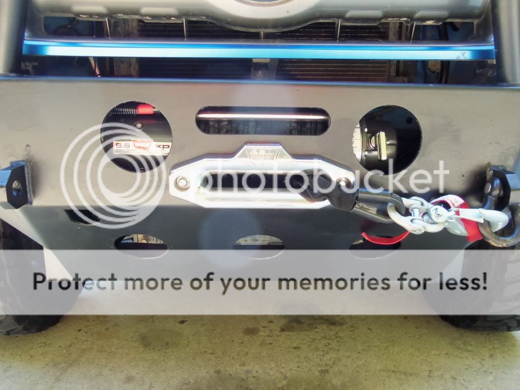 Show us your winches (not your wives) Page 2 World