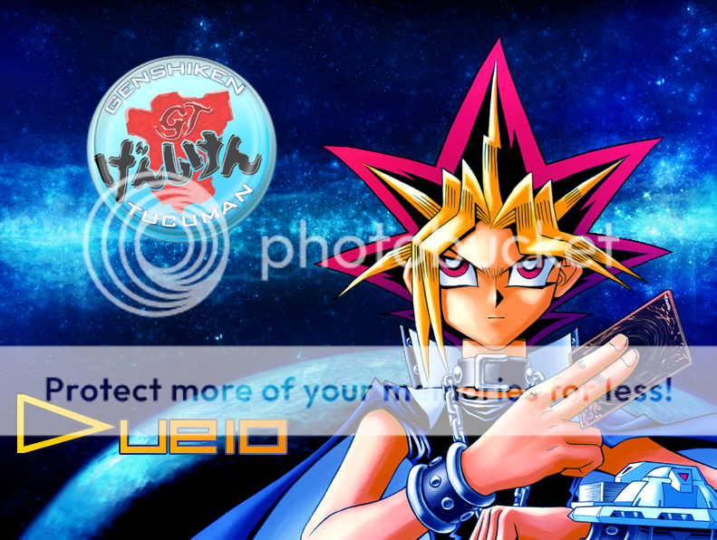 JUEGO DE PC DE YU GI OH juego de pc de yu gi oh:
