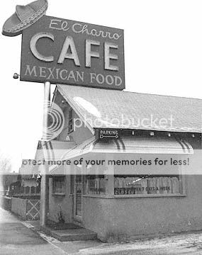 El Charro Café, Tucson, Arizona
