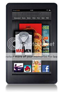 Win a Kindle Fire HD